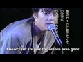 forget-me-not - Yutaka Ozaki (English lyrics) 尾崎豊