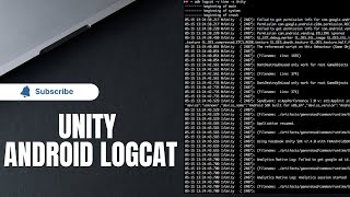 Unity Android Logcat Realtime Debugging View Android Logs In Unity 3D