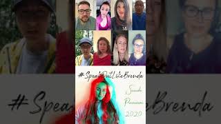#speakoutlikebrenda #suicideprevention