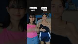13 Y.o. Vs 34 Y.o. Tried This Hundred Miles Trend On Tiktok