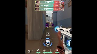1 Second 3K Spraydown