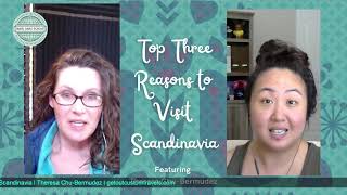 Scandinavia: Top Three Reasons To Travel To Denmark, Sweden, Norway