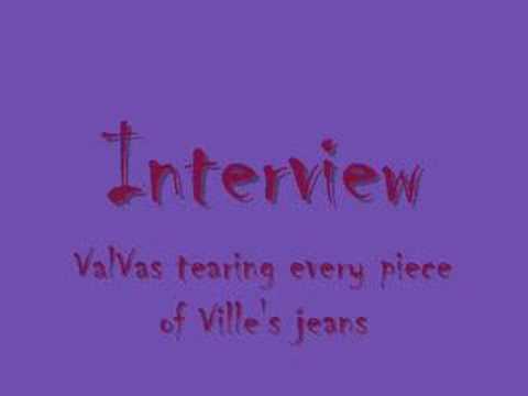 Ville Valo: interview & ValVas looking for a hidden tattoo