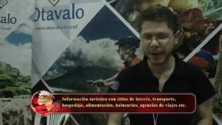 FERIA DE TURISMO FERIATUR - OTAVALO