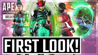 Apex Legends New Legend Alter Hacked Abilities Gameplay & Teaser Today