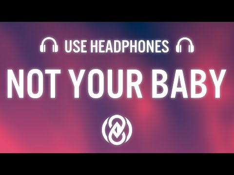 Cadmium - Not Your Baby Feat Jex 8d