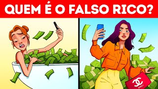 Nova Maratona De Enigmas Para Exercitar Seus Músculos Mentais
