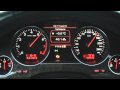 Audi A8 W12 6.0 Acceleration