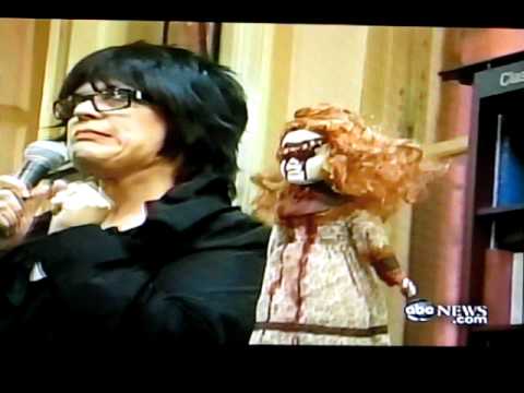 Regretsy on Nightline 7-27
