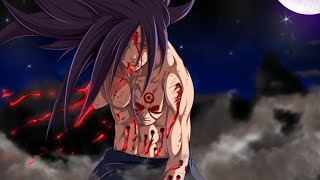 Amv Uchiha Madara/Legend/Rise (Ft. The Glitch Mob, Mako, And The Word Alive)