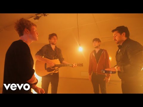 Kodaline - All I Want (Live)