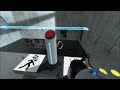 Portal 2: Walkthrough - Part 6 (Chapters 2/3 Lvl. 8-12) 3