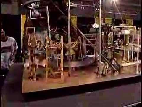 2007 National Rube Goldberg Contest