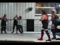 The Lawler Brothers vs Pretty Boy Floyd & Murder One - Part 1