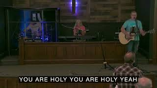 8.3.22 | WEDNESDAY Service