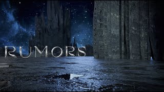 Ava Max - Rumors [Official Lyric Video]