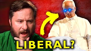 Is Pope Leo A Liberal?