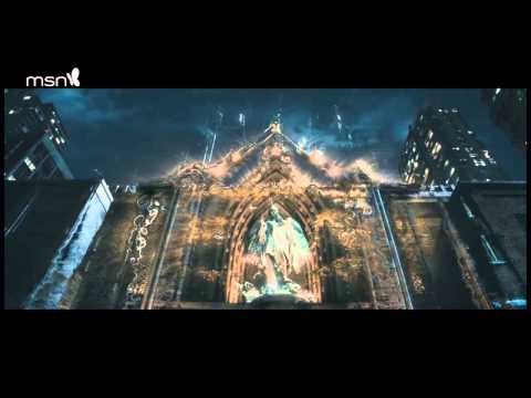 The Mortal Instruments: City of Bones - UK Trailer (HD)