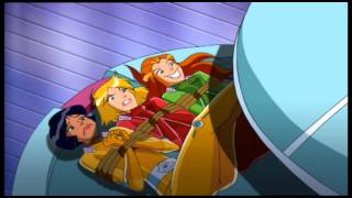 Beauty Queens Dangerous Device Totally Spies Clip