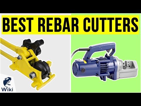 10 Best Rebar Cutters 2020