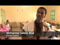 Getting Kids to School in Mauritania