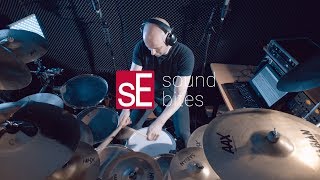 SoundBites: Rainer Lidauer and the V SERIES For Drums