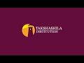 What is Takshashila?