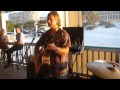 Brian Candill at Palm Pavilion, Clearwater Beach, FL, 11-01-2012