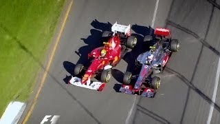 F1 2011 Season Review Part 1