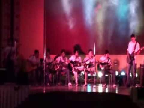 ExtraVaganza - Ulek Mayang Orchestra in KMK