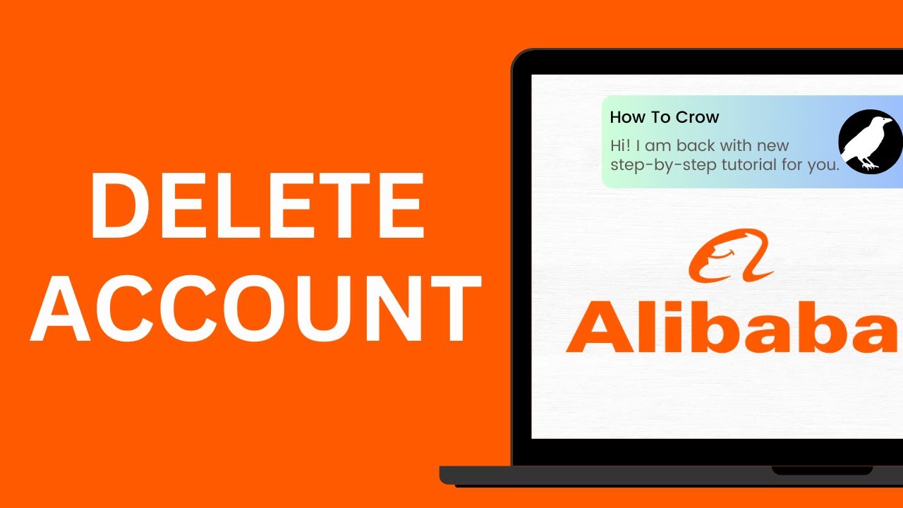 How to Delete Your Alibaba Account How to Delete Your Alibaba Account