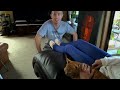Foot Massage with Kitty Cat & Dmitri