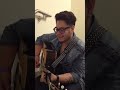 Andrew Garcia - Justin Timberlake/Usher (Cover) "End Of Time" & "Nice and Slow"