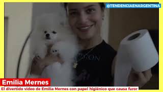 Las Divas También Nos Limpiamos El Culo Emilia Mernes