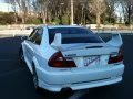 Lancer GSR EVO5 V White going to Edward Lee's