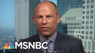 Michael Avenatti Says He’s Open To Representing Michael Cohen | The Beat With Ari Melber | MSNBC Michael Avenatti Says He’s Open To Representing Michael Cohen | The Beat With Ari Melber | MSNBC