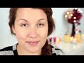 Get ready for Fall l Make-up & Outfit