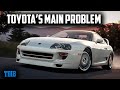 Racing Games “Promote” Street Racing: Toyota’s Epic Fail