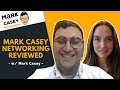 Mark Casey Networking Review w/ Mark Casey | Full Service Amazon Marketing Agency