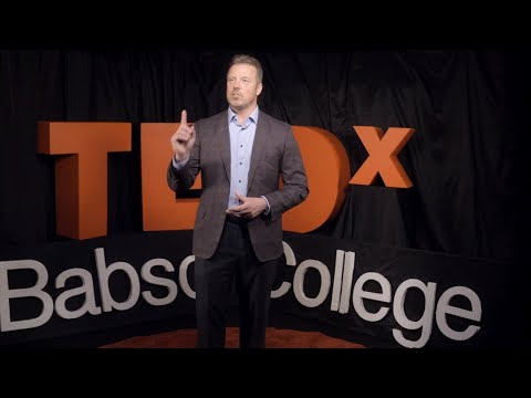 Your Real & Ideal Self | John Laurito | TEDxBabsonCollege