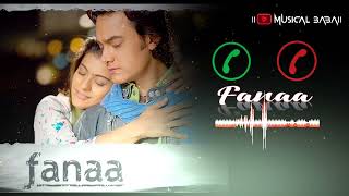 Fanaa Ringtone || Bgm Ringtone || Instrumenal Ringtone || Download Link || @Musi