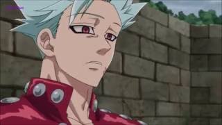 The Seven Deadly Sins - Victorious AMV