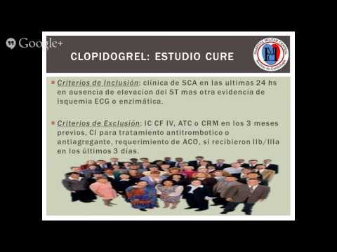 How Do You Say Clopidogrel