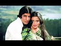 Dillagi Ne Di Hawa | 4K Video | Dostana | Amitabh Bachchan, Zeenat Aman | Asha Bhosle, Kishore Kumar