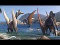 Quetzalcoatlus | The Largest Animal To Ever Fly In North America