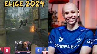 Elige - Top 2024 Highlights Cs2