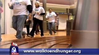Walk To End Hunger 2009