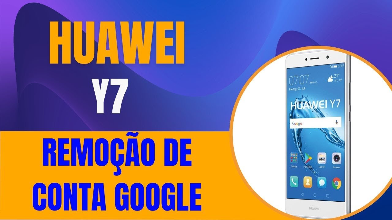 How to Remove Google Account Huawei Y7 TRT LX1 How to Remove Google Account Huawei Y7 TRT LX1