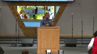Tuesday Night Revival Pastor Jevah Richardson 1/31/2023