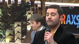 Hər Axşam - İzzət Bağırov Ala Gözlərin - Nazilə - Ay Səni Sevməyən Ölsün